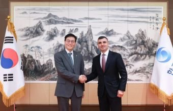 Azərbaycan və Cənubi Koreya dayanıqlı maliyyə məsələlərini müzakirə ediblər