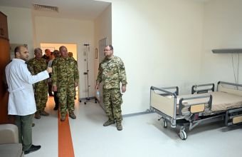 Azərbaycan və Macarıstan arasında hərbi tibb sahəsində əməkdaşlıq müzakirə olunub