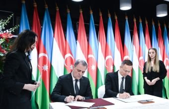 Azərbaycan və Macarıstan Ətraf mühitin qorunması üzrə əməkdaşlığa dair Anlaşma Memorandumu imzalayıb