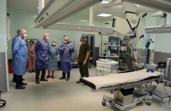 Azərbaycan və Polşa arasında hərbi tibb sahəsində əməkdaşlıq məsələləri müzakirə olunub