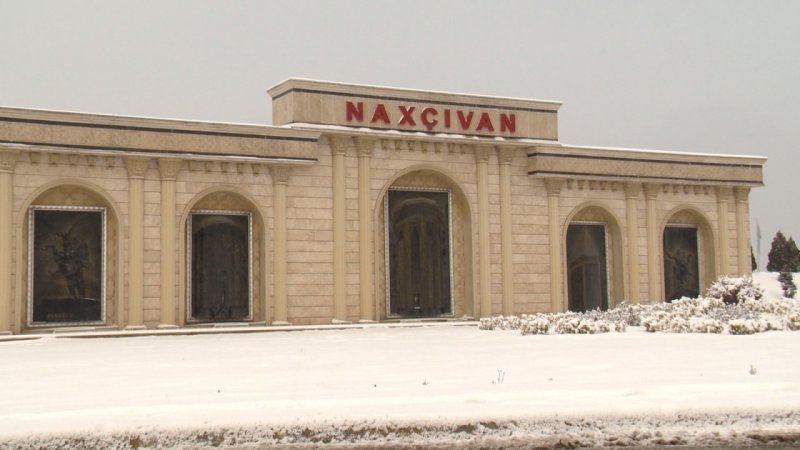 Azərbaycana qış fəsli daxil olub