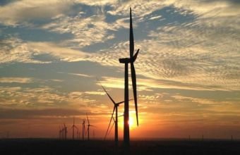 Azərbaycanda külək enerjisinin istehsalı 2 dəfə artıb