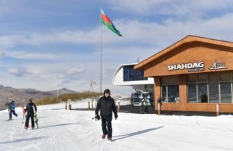 Azərbaycanda qış turizm mövsümü açıq elan olunub