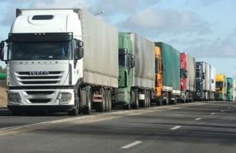 Azərbaycanda yük daşımaları 2 % artıb