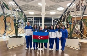 Azərbaycanın stolüstü tennisçiləri Birləşmiş Ərəb Əmirliklərinə yollanıblar