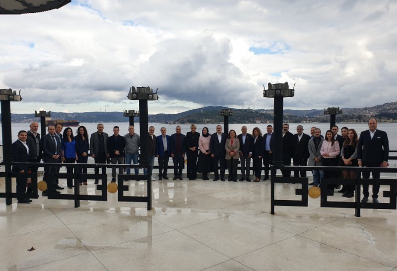 Azərbaycanın Türkiyədəki səfiri İstanbulda media nümayəndələri ilə görüşüb