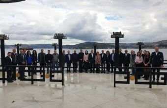 Azərbaycanın Türkiyədəki səfiri İstanbulda media nümayəndələri ilə görüşüb