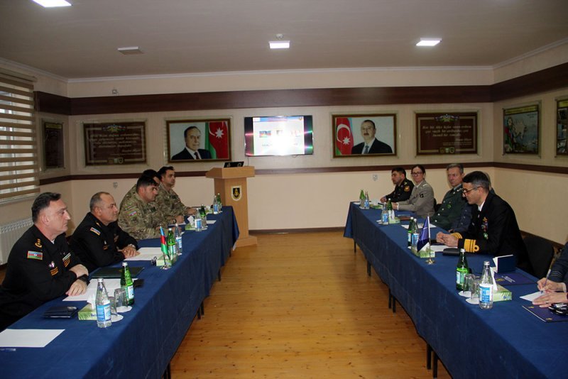 Bakıda “16-cı NATO günləri” keçirilib