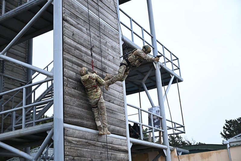 Bakıda "Sülh Qalxanı - 2026" təliminin planlama konfransı keçirilib