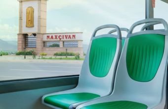 BakuBus Naxçıvana gəlir