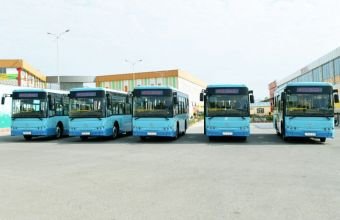 Bayram günlərində Naxçıvanda ictimai nəqliyyatın iş qrafiki açıqlanıb