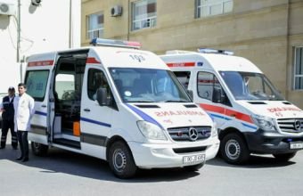 Bayram günlərində təcili və təxirəsalınmaz tibbi yardım xidməti gücləndirilmiş iş rejimində fəaliyyət göstərəcək
