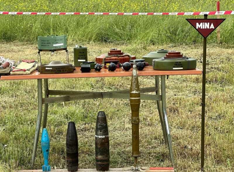 Beş il ərzində işğaldan azad edilmiş ərazilərdə zərərsizləşdirilən minaların sayı açıqlanıb