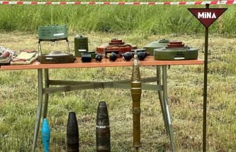 Beş il ərzində işğaldan azad edilmiş ərazilərdə zərərsizləşdirilən minaların sayı açıqlanıb