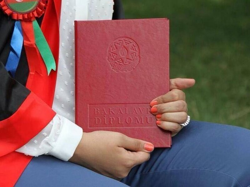 Beynəlxalq ikili diplom proqramı üzrə təhsil səviyyələrinin seçimi qaydası təsdiqlənib