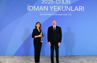 Bir qrup idmançı və idman mütəxəssisinə yeni mənzillər verilib -