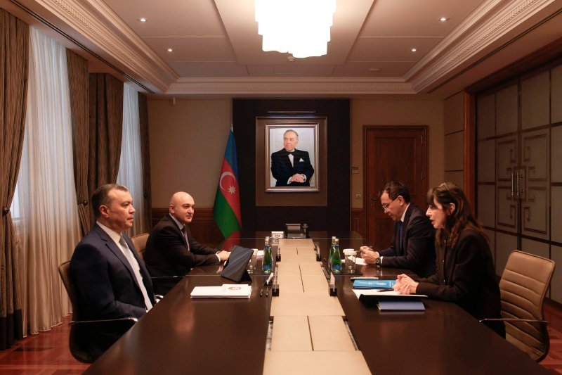 BMT-nin Azərbaycandakı rezident əlaqələndiricisinin səlahiyyət müddəti bitir