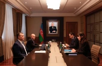 BMT-nin Azərbaycandakı rezident əlaqələndiricisinin səlahiyyət müddəti bitir