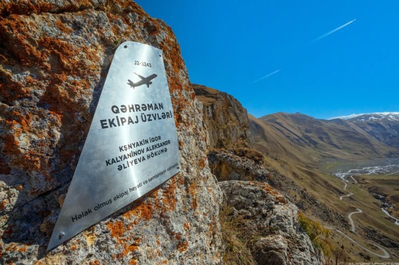 Bu gün AZAL təyyarəsinin qəzaya uğramasının birinci ildönümüdür