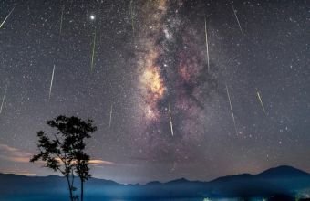 Bu gündən Geminid meteor yağışı müşahidə olunacaq