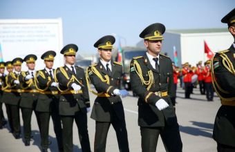 Bu hərbçilərin məzuniyyət müddəti azaldılır