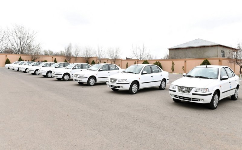 Çernobıl əlillərinə yeni avtomobillər veriləcək