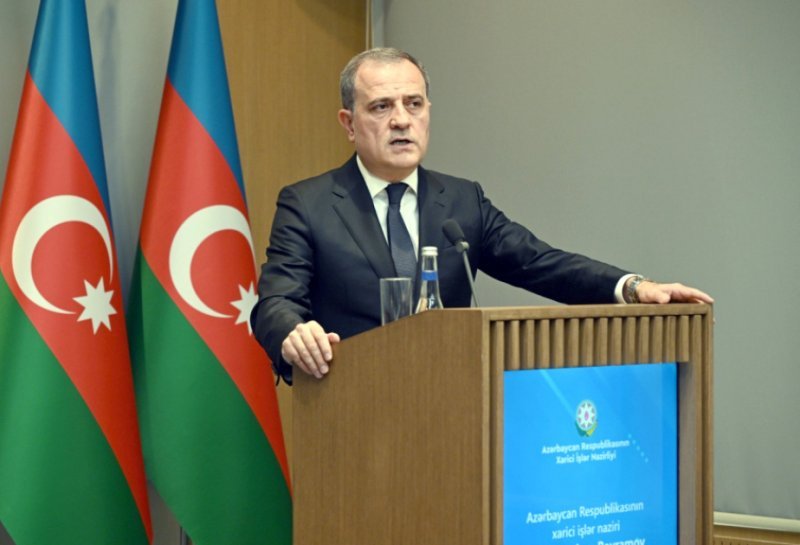 Ceyhun Bayramov: 2025-ci ildə sülh prosesində böyük irəliləyiş əldə olunub