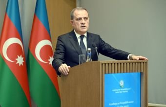Ceyhun Bayramov: 2025-ci ildə sülh prosesində böyük irəliləyiş əldə olunub