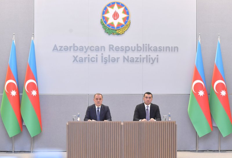 Ceyhun Bayramov: Türkiyə Ermənistanla münasibətlərində Azərbaycanla koordinasiyalı işləyir