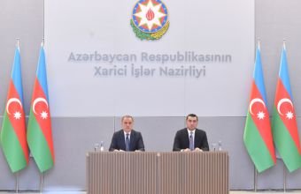 Ceyhun Bayramov: Türkiyə Ermənistanla münasibətlərində Azərbaycanla koordinasiyalı işləyir