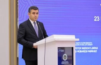 Ceyhun Cəlilov: Naxçıvanda informasiya və kibertəhlükəsizlik potensialı sistemli şəkildə gücləndirilir