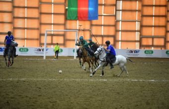 Çövkən üzrə Prezident Kubokunda qrup mərhələsinin növbəti oyunları keçirilib