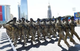 "Daxili qoşunlar haqqında" qanun layihəsi son oxunuşda qəbul edilib