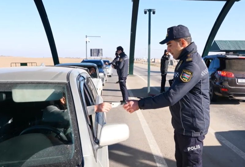 DİN bayramda azad olunan ərazilərə gedəcək şəxslərə müraciət edib -