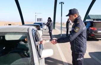 DİN bayramda azad olunan ərazilərə gedəcək şəxslərə müraciət edib -