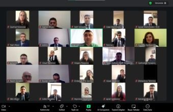 “Dövlət qulluğunda vətəndaş məmnunluğunun təmin edilməsi” mövzusunda onlayn təlim keçirilib -