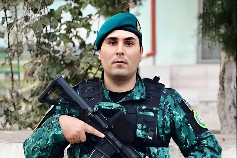 Dövlət Sərhəd Xidmətinin hərbçisi Türkiyədə vəfat etdi