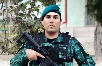 Dövlət Sərhəd Xidmətinin hərbçisi Türkiyədə vəfat etdi