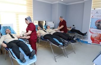 Dövlət Xidmətində qanvermə aksiyası keçirilib
