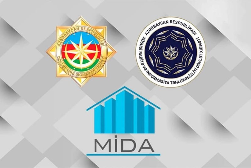 DTX-də MİDA-ya kiberhücumla bağlı cinayət işi açılıb