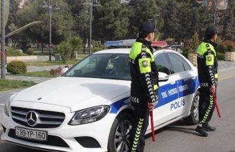DYP həftəsonu yollardakı vəziyyətlə bağlı sürücülərə müraciət edib