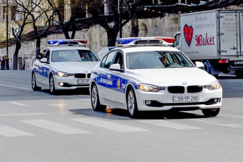 DYP sürücülərə müraciət edib