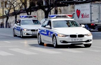 DYP sürücülərə müraciət edib