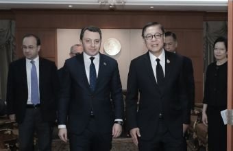 Elnur Məmmədov Sixasak Phuangketke ilə görüşüb