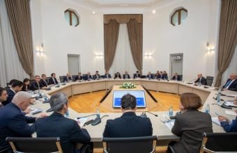 Energetika Nazirliyində kollegiya iclası keçirilib -