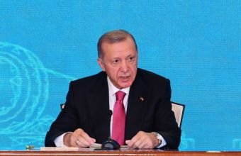 Ərdoğan: Naxçıvan Sazişi Türk dünyası üçün bir dönüş nöqtəsi olub