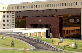 Ermənistan Müdafiə Nazirliyi: Azərbaycanla sərhəddə vəziyyət sakitdir