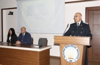 “Ətraf mühitin mühafizəsinin hüquqi əsasları” mövzusunda tədbir keçirilib -