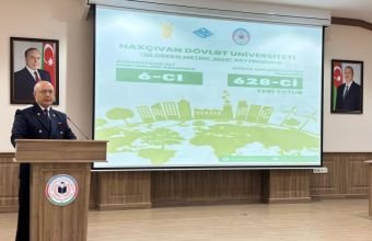"Ətraf mühitin mühafizəsinin hüquqi əsasları” mövzusunda tədbir keçirilib -