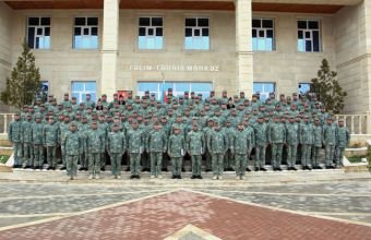 ƏÜO-da "Gizir hazırlığı kursu"nun buraxılış mərasimi keçirilib -